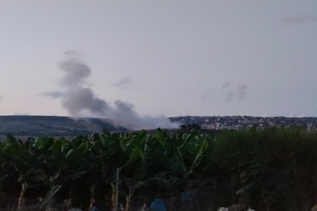 العدو يُصعّد اعتداءاته في جنوب لبنان.. قصف مدفعي وفوسفوري وتفجيرات وتمشيط