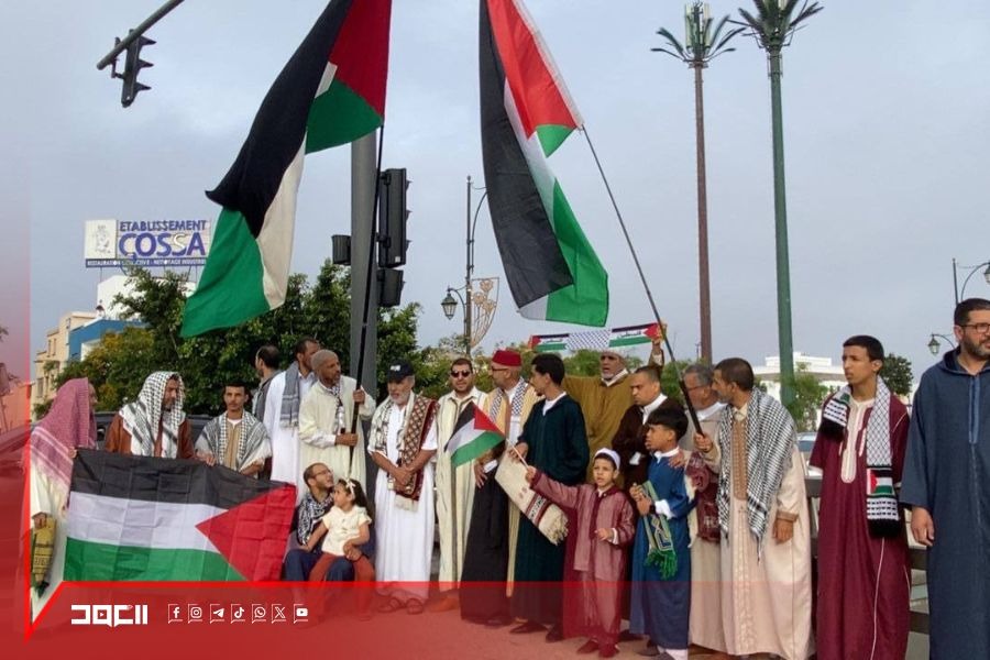 الشارع المغاربي يحيي عيد الأضحى في ظل أجواء تضامنية مع غزّة