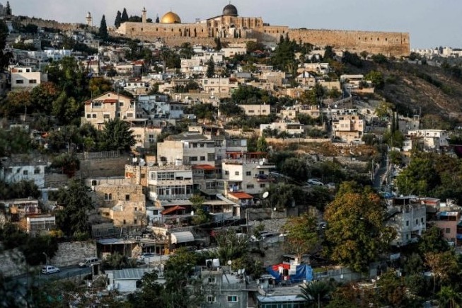 محافظة القدس: تعديل خرائط سلوان إجراءات غير شرعية