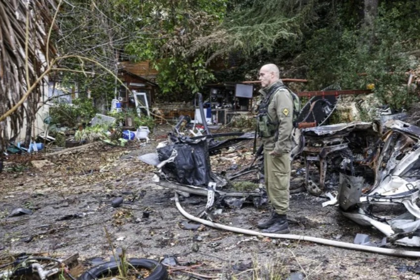 ذروة عمليات الإطلاق لدى حزب الله وتغيير في التكتيك الإيراني