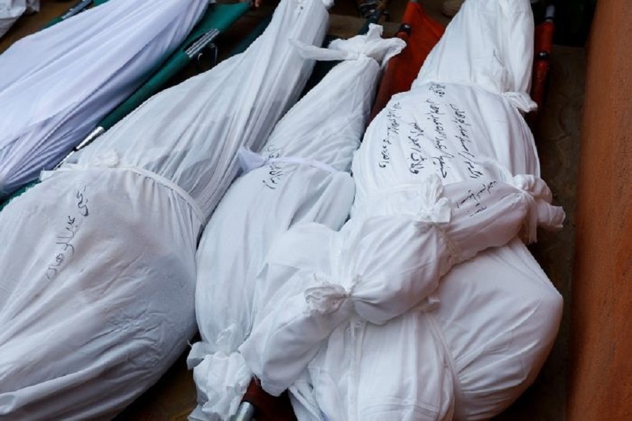 فلسطين المحتلة| 45 شهيدًا في غارات 