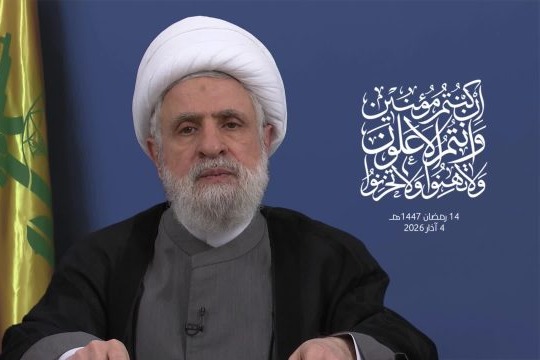 الشيخ قاسم: سنواجه العدوان إلى أبعد الحدود ولن نستسلم