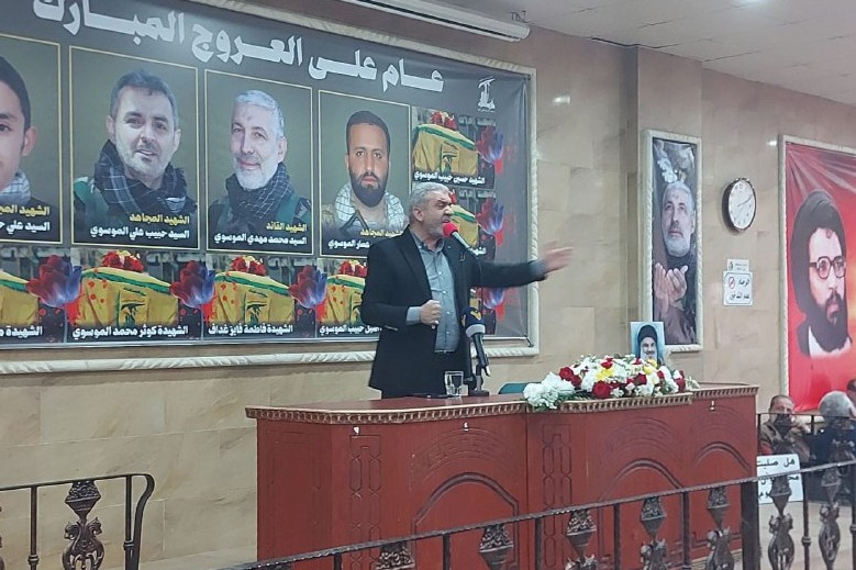 بيرم: قد نخسر أحباء لكننا لا نسقط