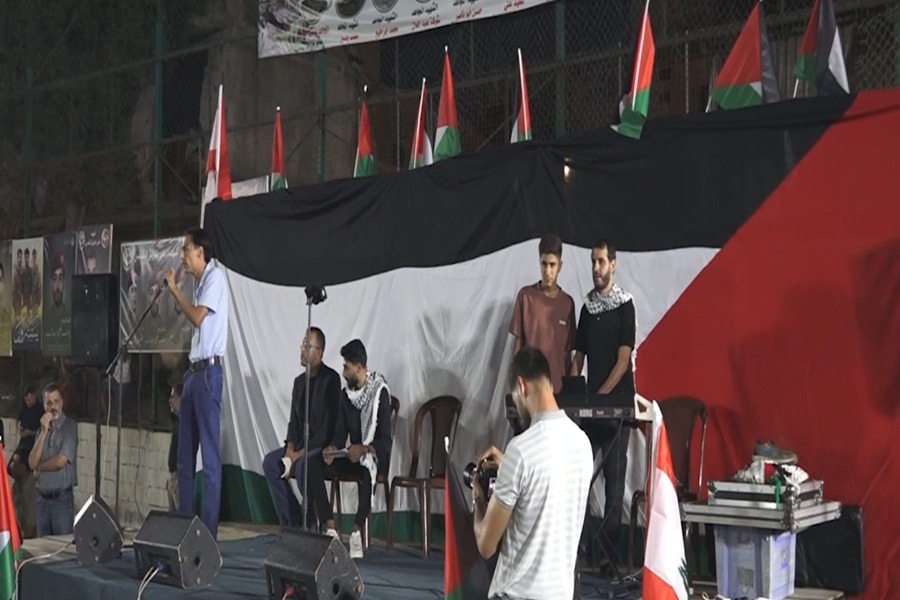 مخيمات الشمال تحيي الذكرى الثانية لاستشهاد سيد شهداء الأمة