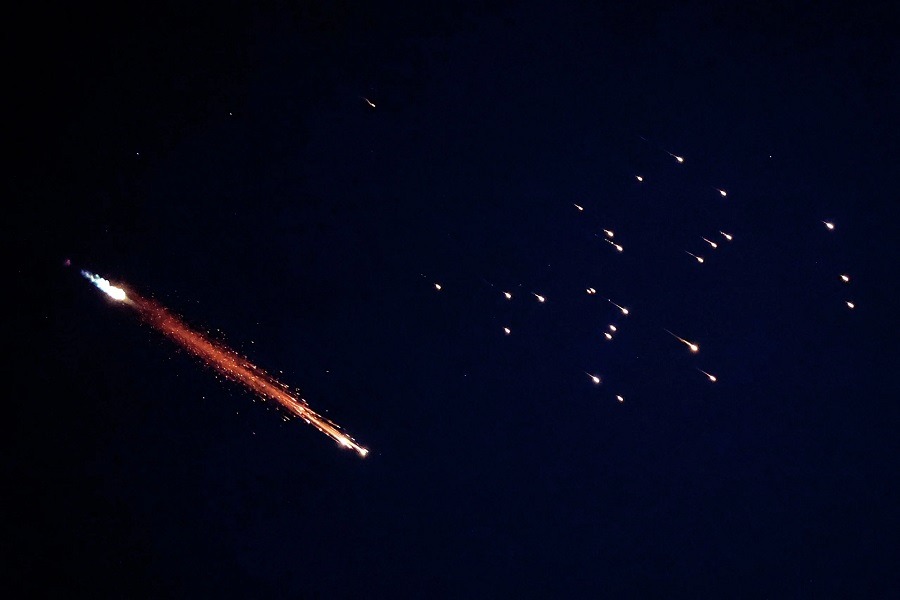 مقر خاتم الأنبياء يحذر واشنطن: احذروا انفجار أسعار النفط.. وإسقاط MQ9 ثانية في كرمان