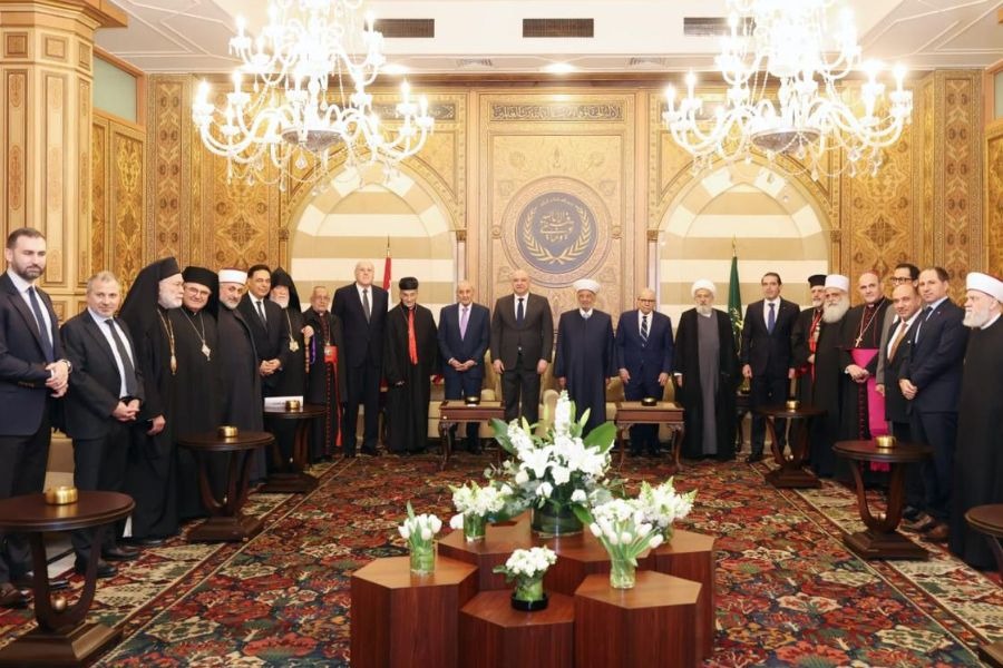 حفل إفطار جامع في دار الفتوى.. دريان: الجنوب متعطش للأمن والإعمار