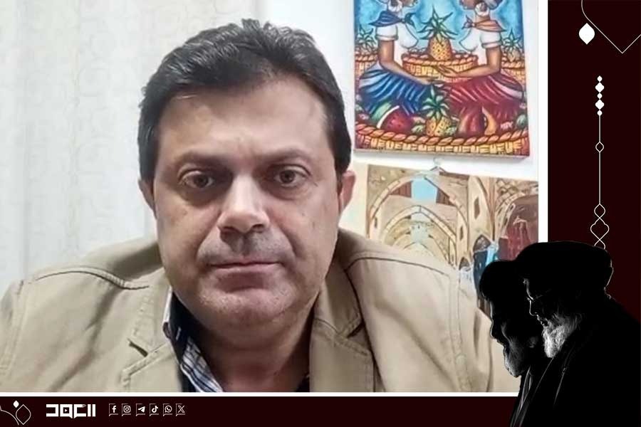 جمال واكيم في السنوية الثانية لسيد شهداء الأمة (رض): المقاومة صمدت