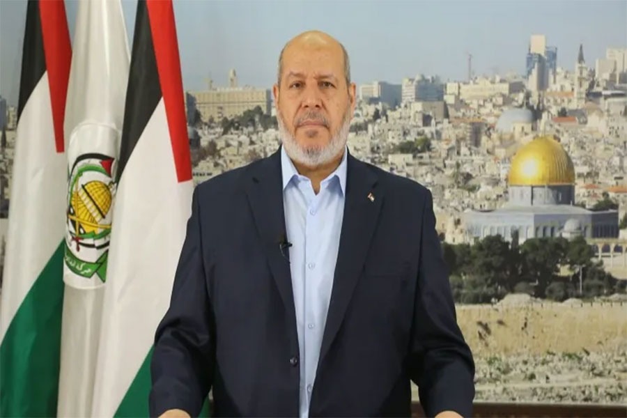 الحية في ذكرى انطلاقة حماس: سلاحنا حق مشروع وهذه أولوياتنا