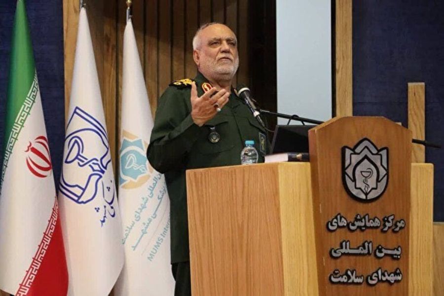 رئيس جهاز استخبارات الحرس الثوري الإيراني: الحرب لم تنتهِ وإذا تطلب الأمر سننفذ الخطط