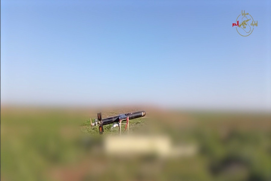 استهداف سرايا أولياء الدم لقاعدتي فكتوريا واربيل الأميركيتين