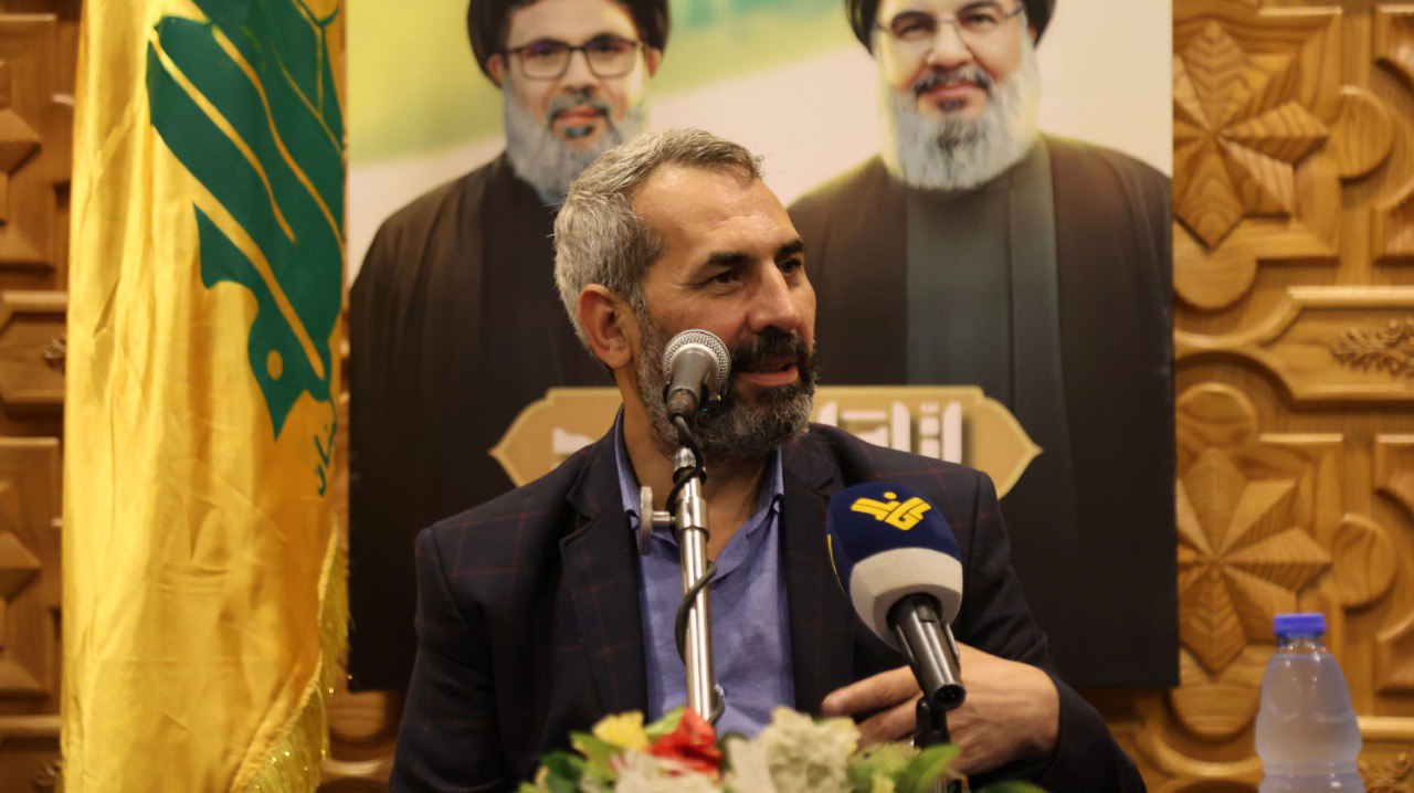 حمادة: جنّبنا لبنان الإنزلاق إلى الصدام الداخلي