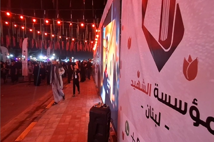 معرض لمؤسسة الشهيد - لبنان يوثق مسيرة شهداء المقاومة على طريق المشاية