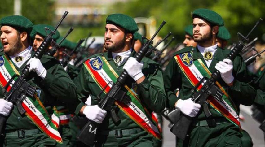 حرس الثورة الاسلامية:  الشباب الإيراني قادر على هزيمة العدو في حرب ما تزال قائمة