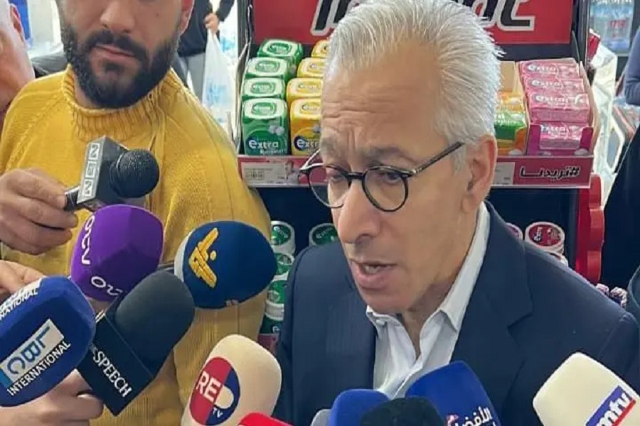 وزير الاقتصاد في جولة ميدانية لضبط الأسواق: لن نتهاون مع أي مخالفة