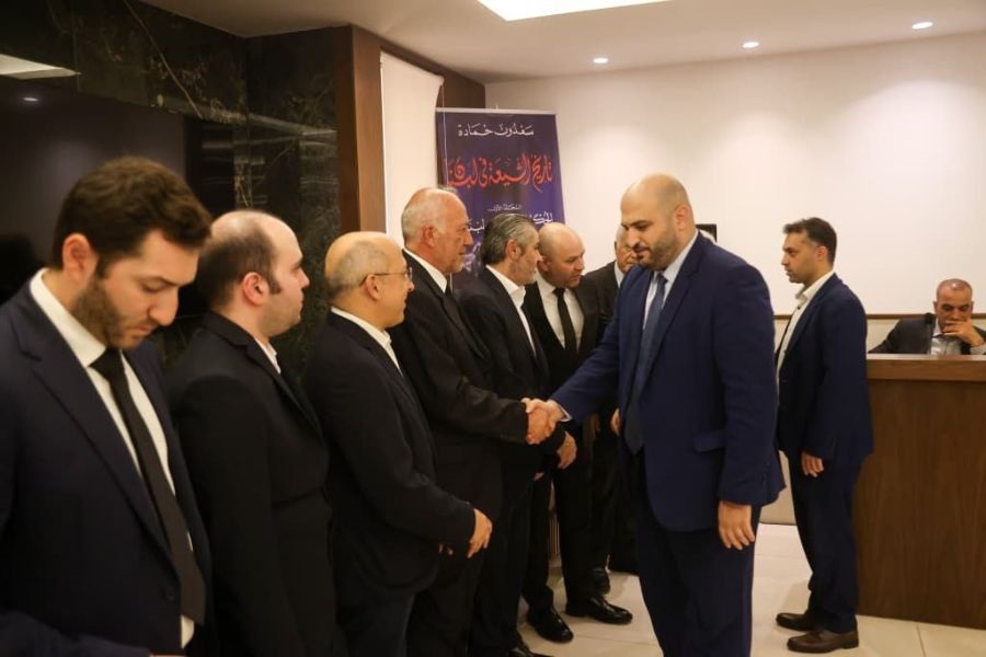 وزير الصحة يقدّم التعازي بوفاة المؤرخ الدكتور سعدون حمادة