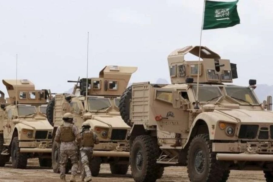 تعاون سري بين السعودية وكيان العدو لمواجهة القوات اليمنية