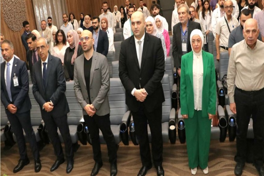 لبنان| ناصر الدين يفتتح مؤتمرًا علميًا في مستشفى المقاصد ويعلن إدخال أدوية جديدة في البروتوكولات العلاجية للأمراض السرطانية