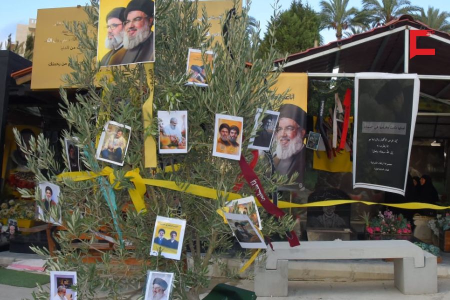 أنشطة زراعية في الغازية تطبيقًا لوصايا السيد نصر الله حول الجهاد الزراعي 