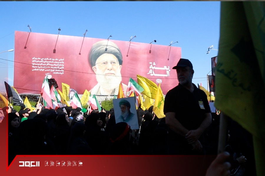 في مسيرة العاشر.. زينبيات يجدّدن العهد والوفاء للشهداء وسيّدهم