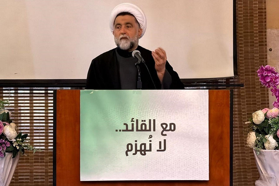 لقاء سياسي توجيهي للهيئات النسائية قطاع صيدا 