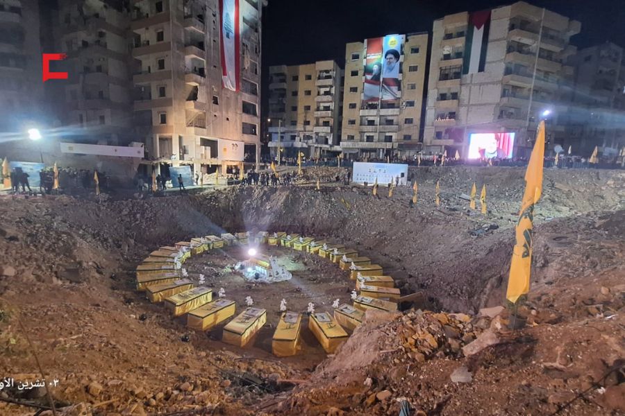 بالصور| فعالية ليلة العروج في ذكرى استشهاد السيد الهاشمي في المريجة