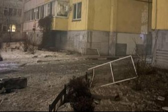 قتيلان في هجوم صاروخي أوكراني على بيلغورود الروسية