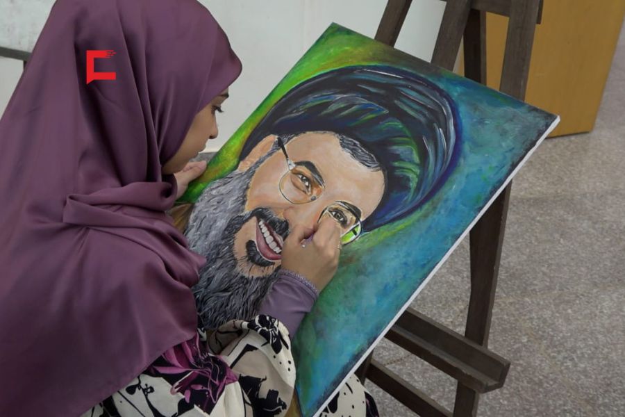 ملتقى الفن التشكيلي 