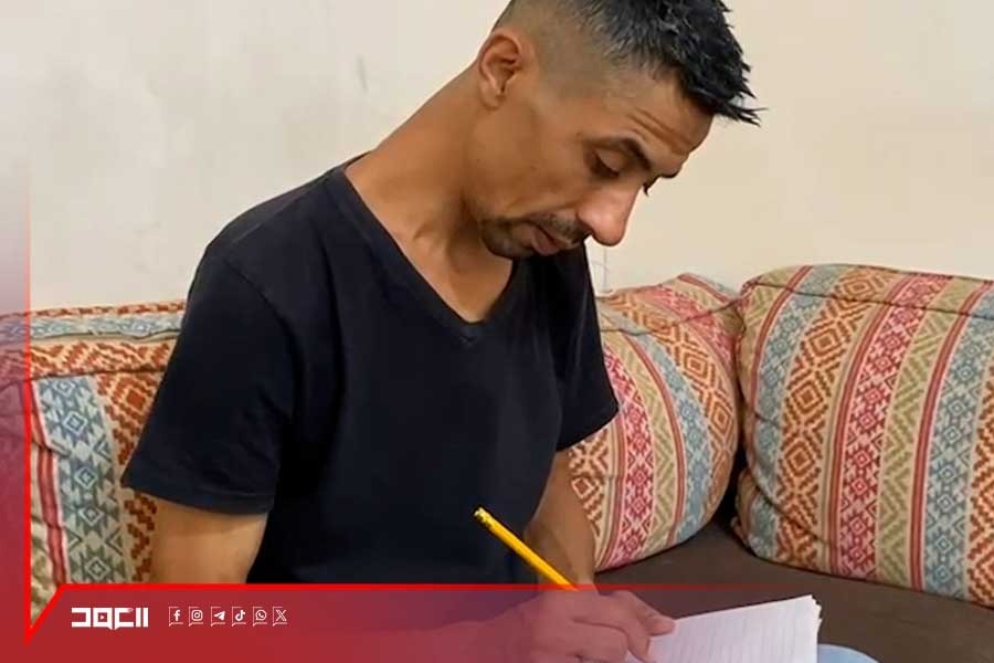 شاعر فلسطيني في ذكرى السيد نصر الله: قلمي لا يستطيع أن يكف عن الكتابة لسيد الشهداء