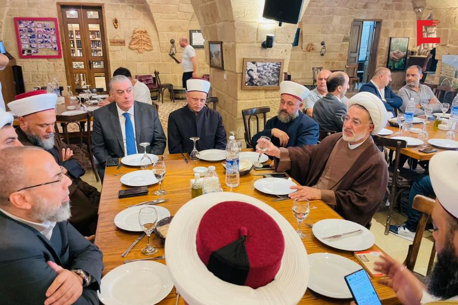 لقاء وطني شمالي بالذكرى الأولى لسيد شهداء الأمة: المقاومة الدرع الأساسي لحماية الوطن