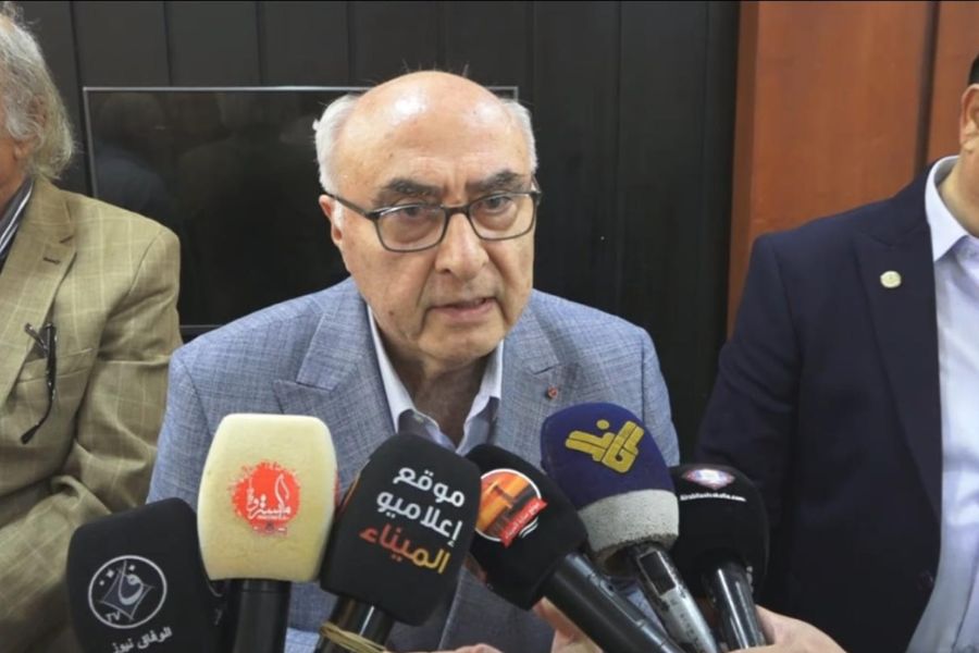 لقاء إعلامي في طرابلس: لأوسع حملة تضامن دفاعًا عن حق لبنان بالسيادة