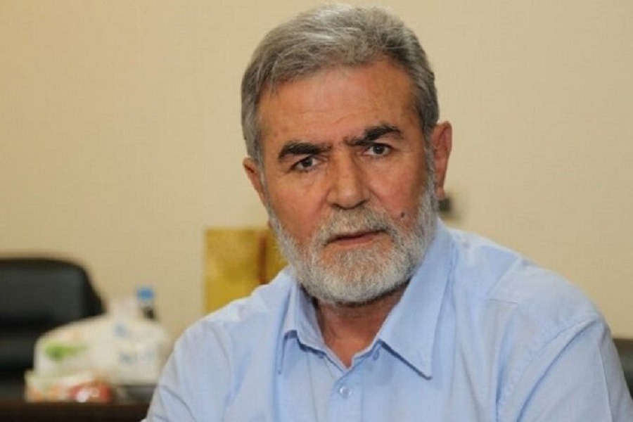 النخالة مهنأ آية الله السيد مجتبى الخامنئي: كل الشعوب الحرّة في العالم تقف بجانبكم