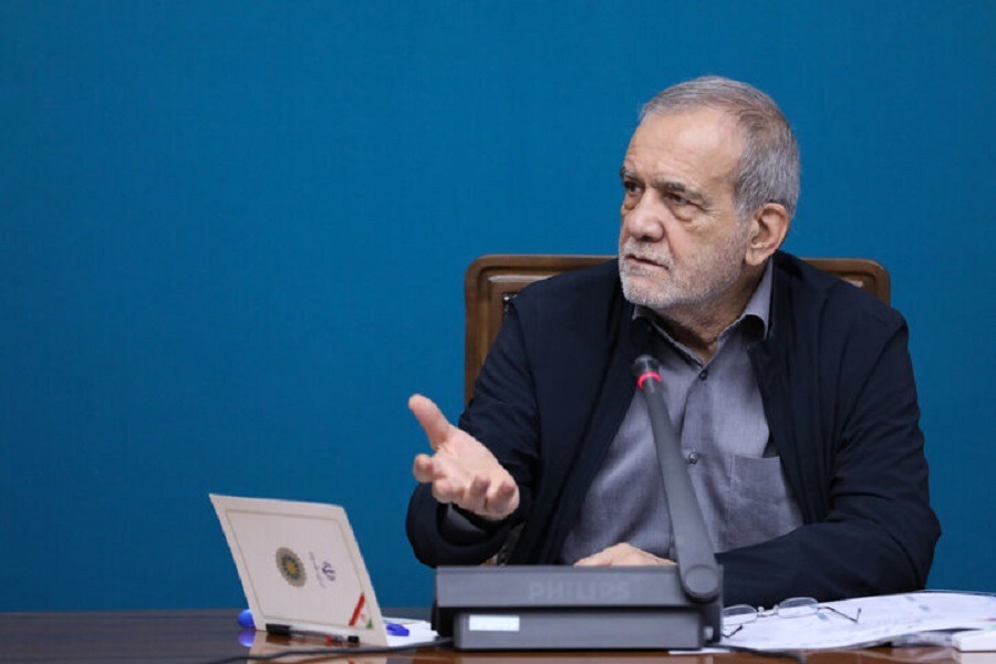 بزشكيان: سأنقل رسالة مظلومية واقتدار الشعب الإيراني إلى العالم
