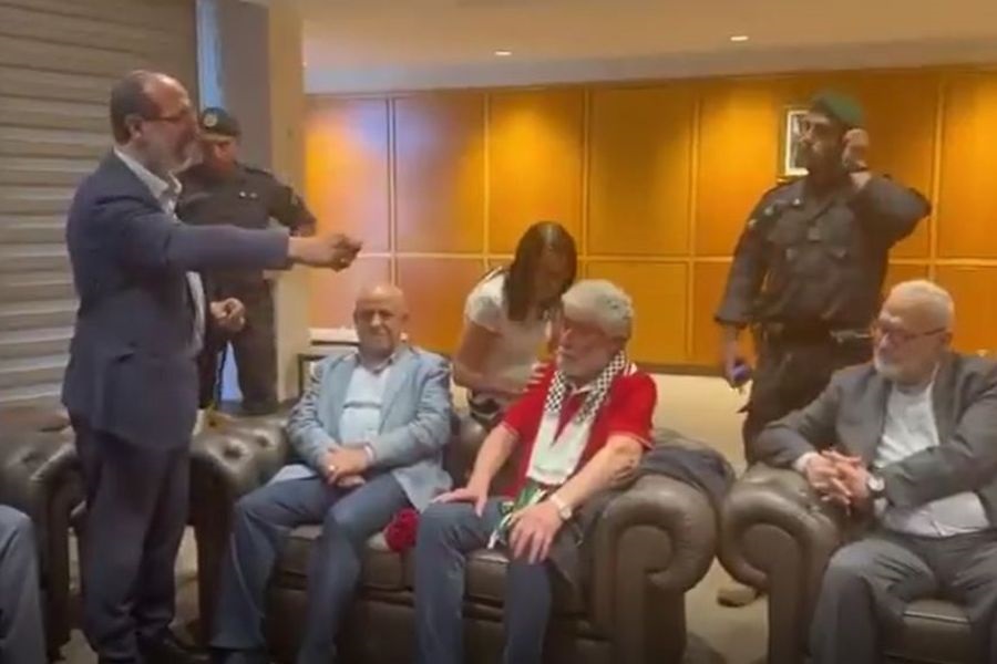 الموسوي للمناضل المحرّر جورج عبد الله: لبنان من خلالك أصبح وطنًا لكل الشرفاء والأحرار