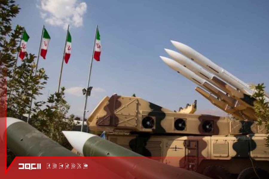 العدوان الأميركي - الصهيوني على إيران | تغطية مباشرة