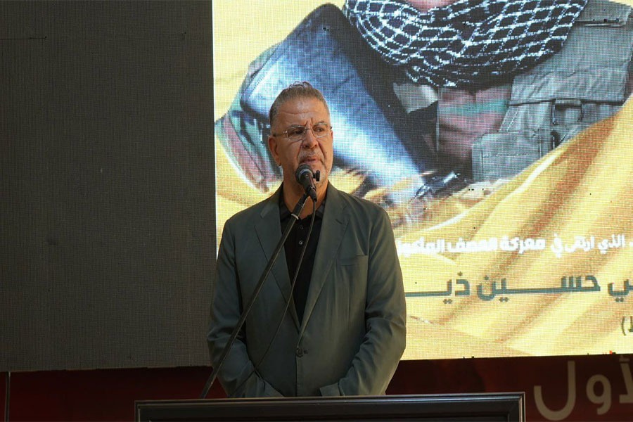 فياض: النتائج الفارغة لاجتماعات واشنطن تؤكد فشل الرهان على خيار التفاوض المباشر