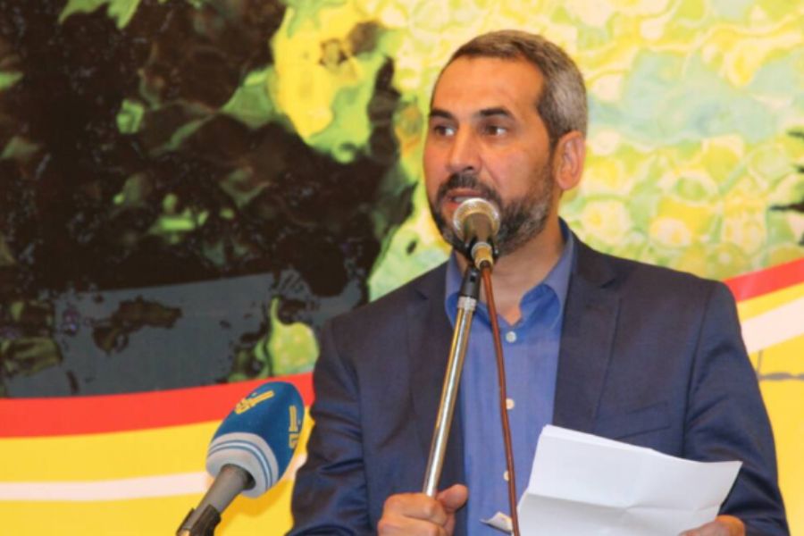 حمادة: لا أحد يشتبه في أن المسار في المستقبل هو على المقاومة بل هو لها 