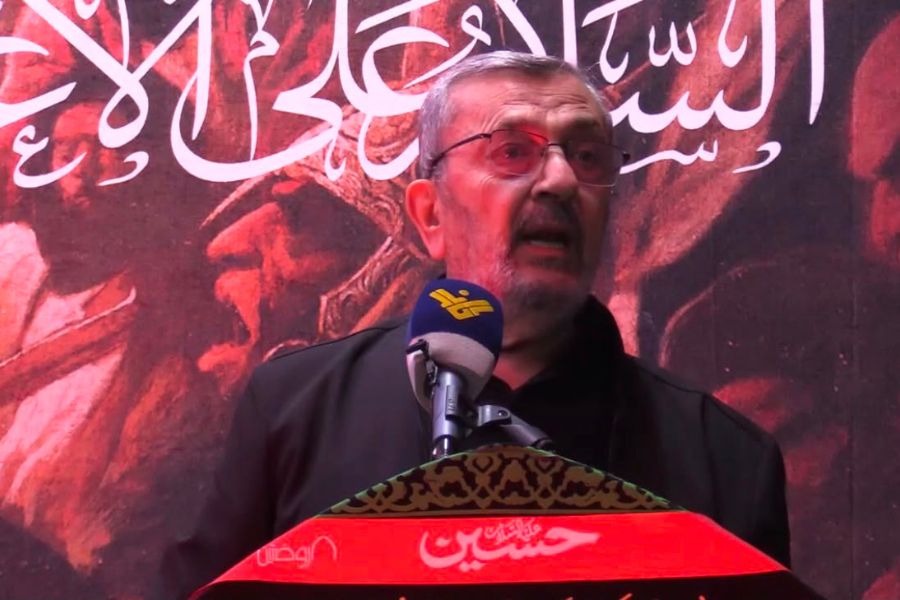 عز الدين: لبنان لن يكون مستوطنة 