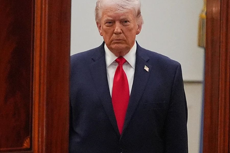 الحزب الديمقراطي: ترامب مختل وحان الوقت لوضع حد لهذا الجنون