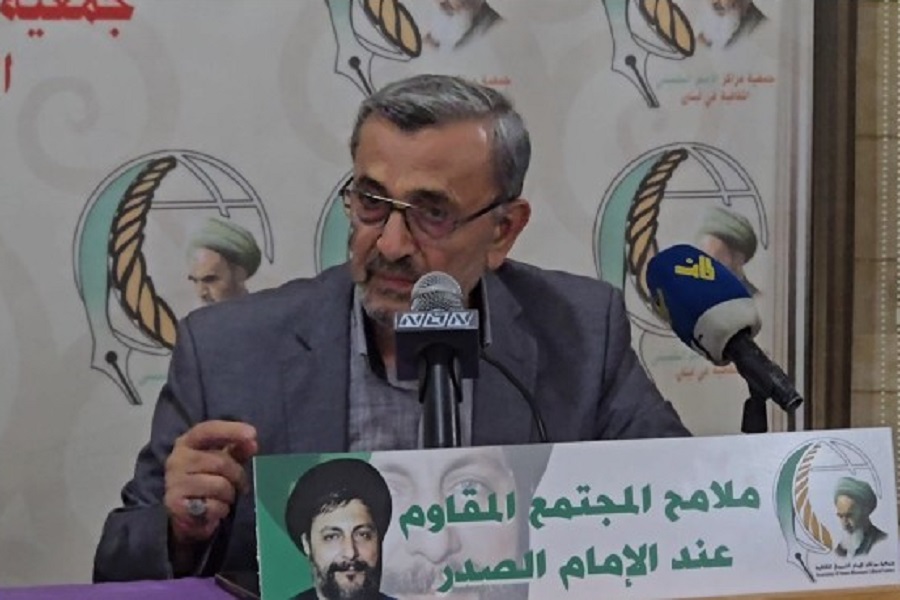 النائب عز الدين: الإمام الصدر استعاد للطائفة الشيعية موقعها الذي ‏يليق بها