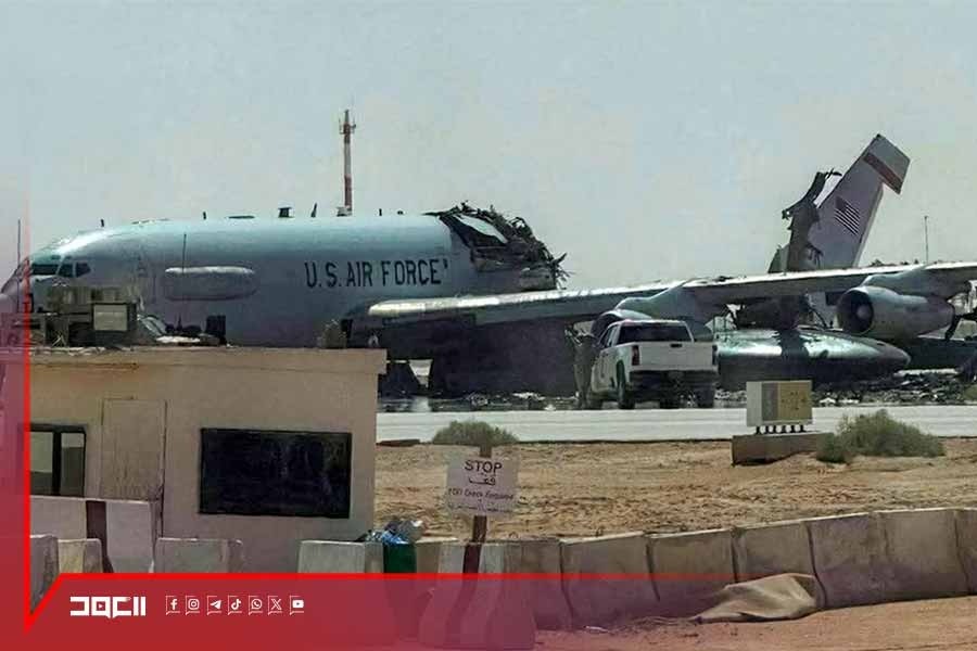 ضربات إيرانية تلحق أضرارًا بغالبية المواقع العسكرية الأميركية في الشرق الأوسط