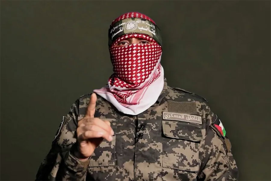 أبو عبيدة: عامٌ على رحيل شهيد الأمة محمد الضيف وسيبقى طيفه كابوسًا يؤرق الصهاينة