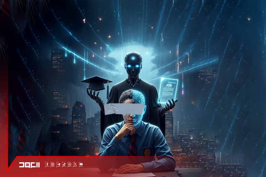 الذكاء الاصطناعي يهدد مستقبل الشباب الأميركي