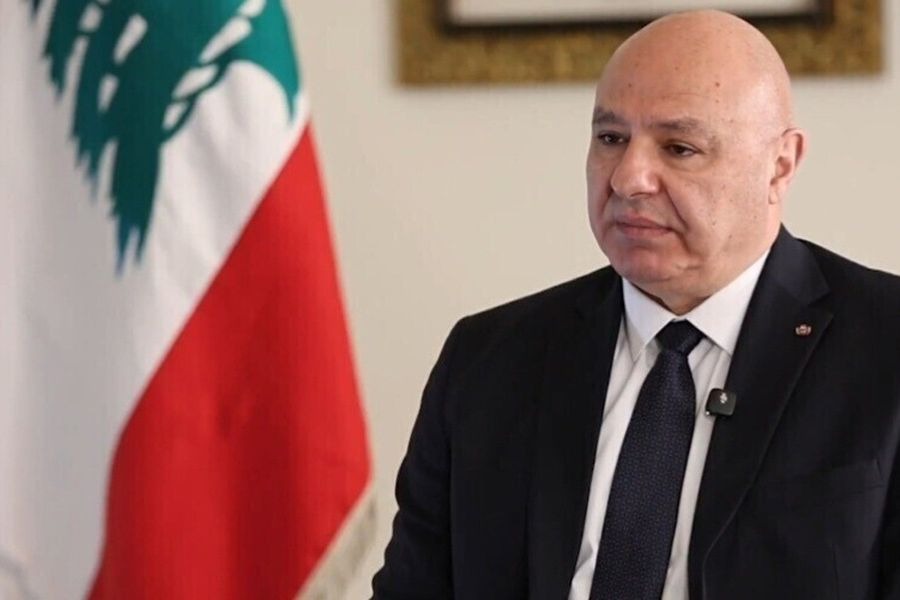 الرئيس عون من إسبانيا: نطالب بإجراءات حازمة لإلزام 