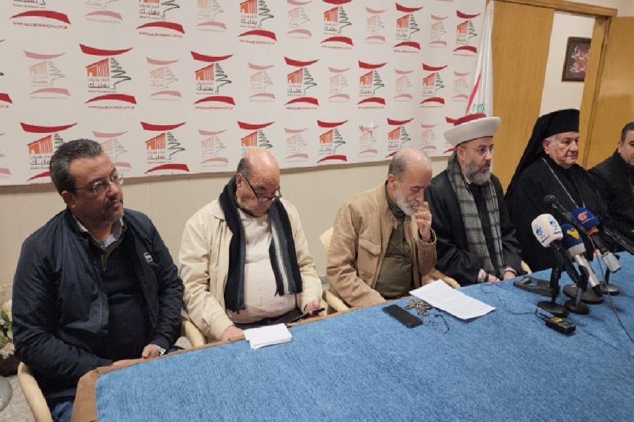 لقاء في اتحاد بلديات بعلبك يطالب بإنصاف المنطقة بالتغذية الكهربائية والمياه