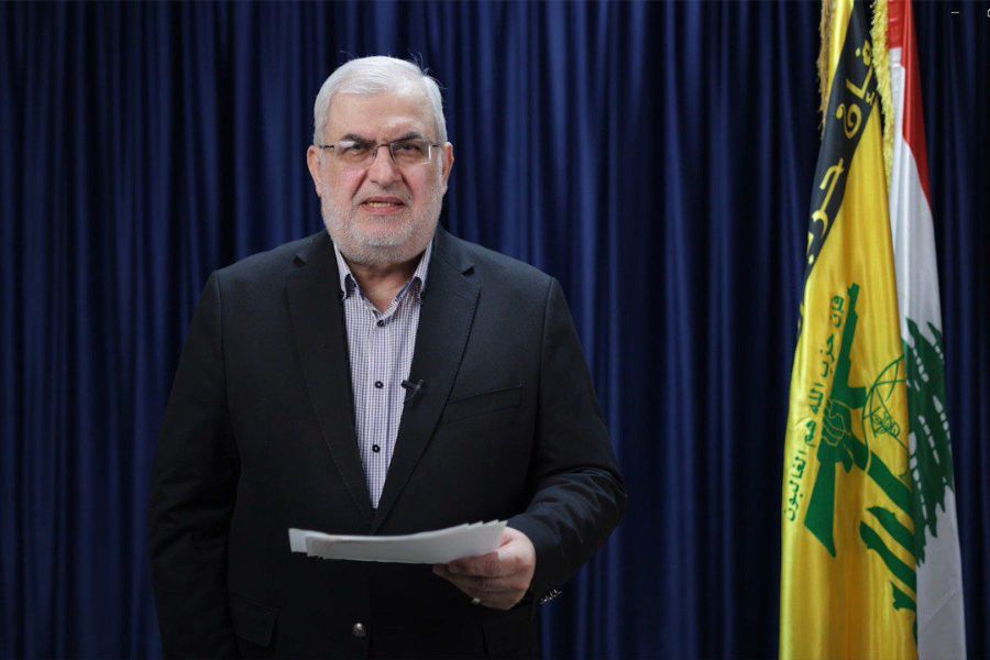رعد: المقاومة ستواصل واجبها الوطني لتُثبت الدولة جهوزيتها للقيام بواجبها في الدفاع