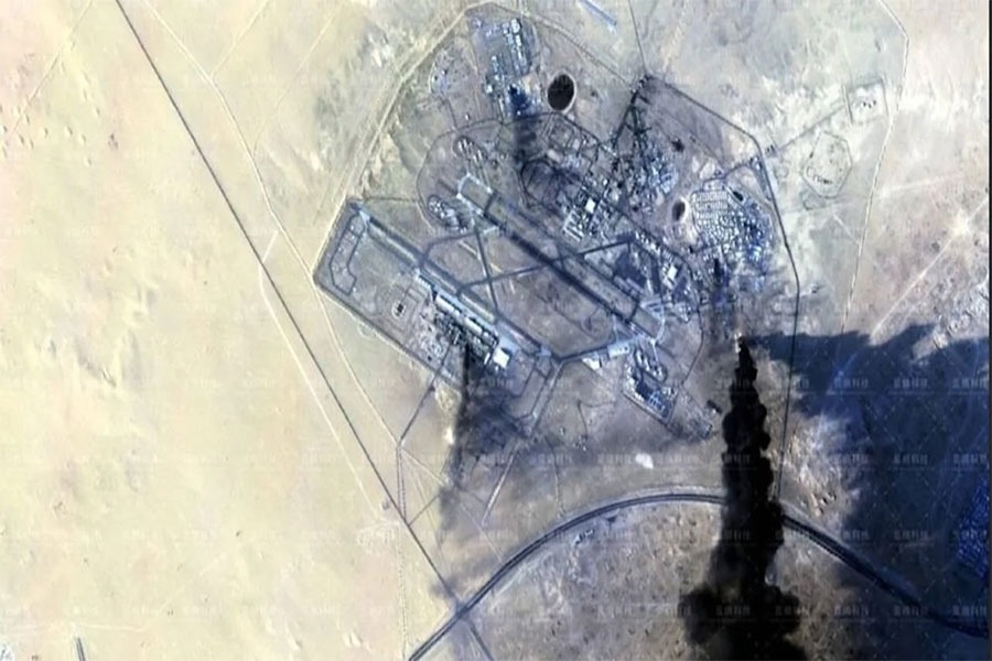 اعتراف أميركي: إيران تُلحق أضراراً كبيرة بالقواعد الأميركية في المنطقة