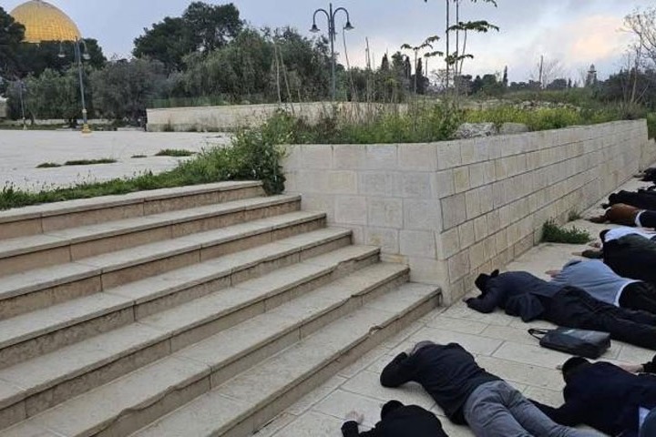 شهداء في غزّة واقتحام للأقصى وسط تصعيد متواصل