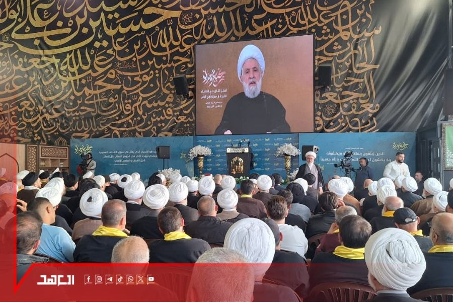 المهرجان التكريمي 