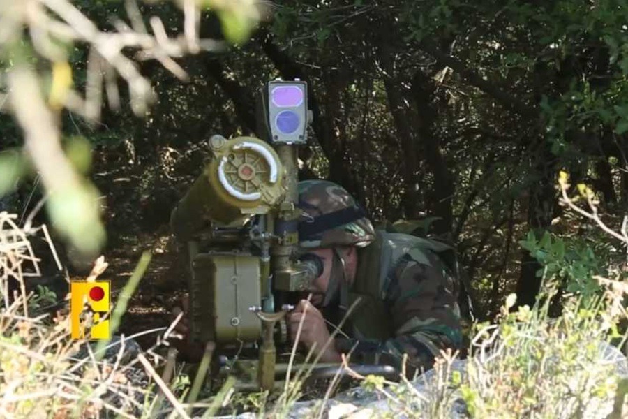 حزب الله يرد على العدوان دفاعًا عن لبنان