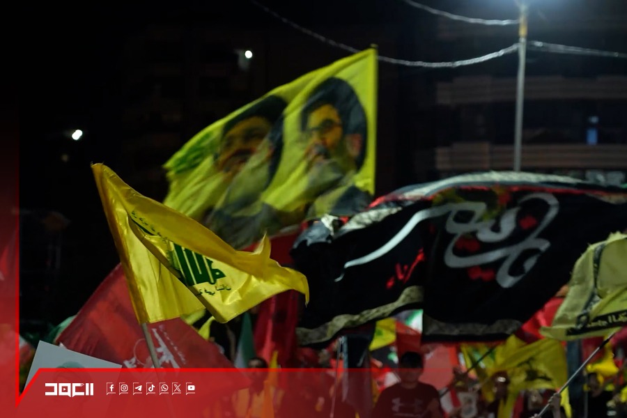  من الضاحية الجنوبية.. فعاليات الوفاء للقائد الشهيد (قده)